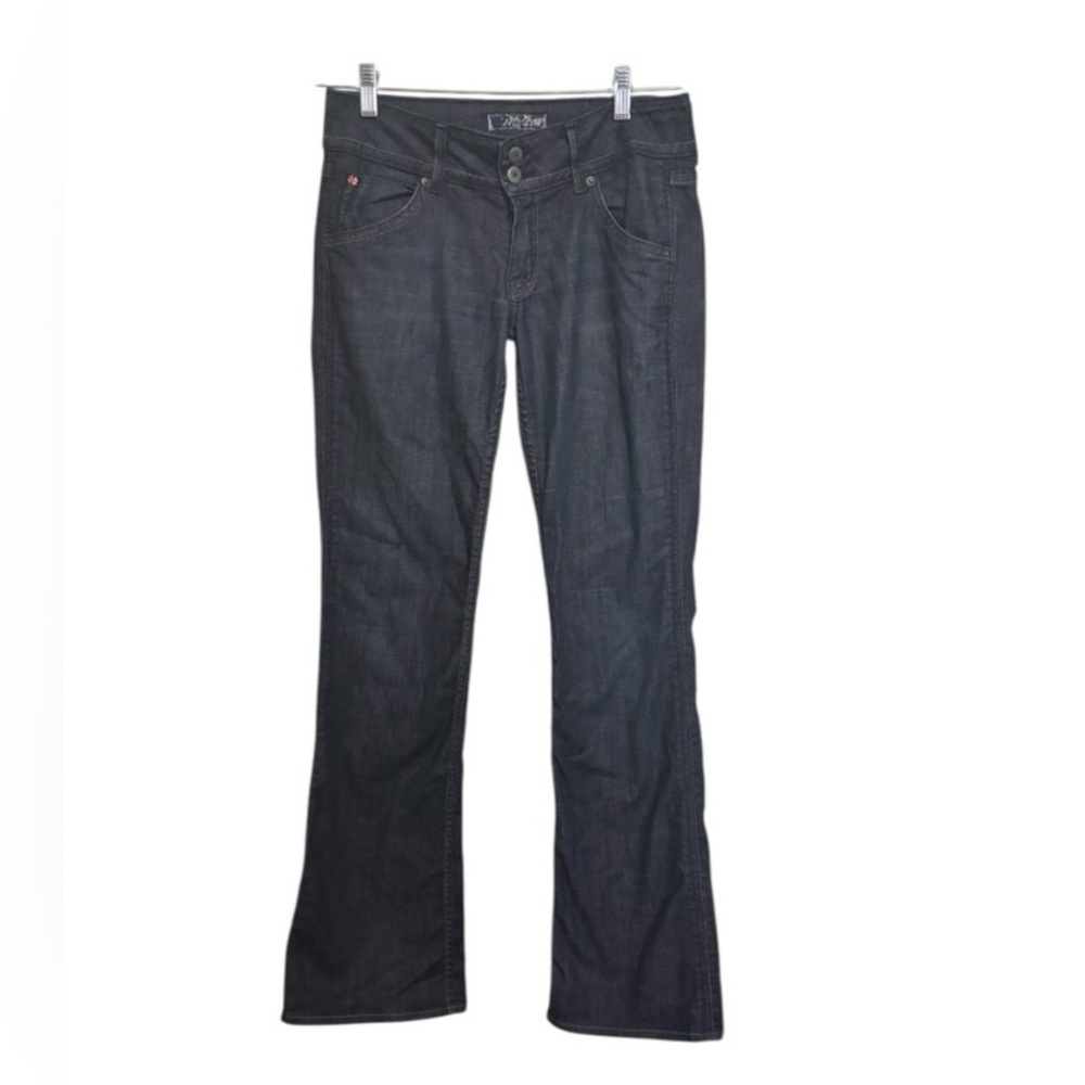 Hudson Beth Midrise Bootcut Jeans Sz 28